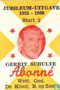 Gerrit Schulte Start 2