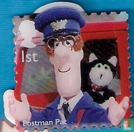 Postman Pat - Afbeelding 1