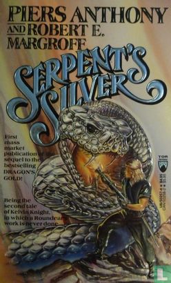 Serpent's Silver - Image 1
