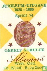 Gerrit Schulte Sprint 24