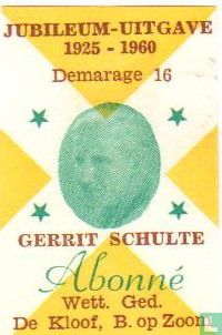 Gerrit Schulte Demarage 16