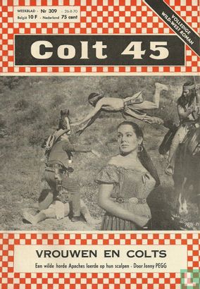 Colt 45 #309 - Image 1