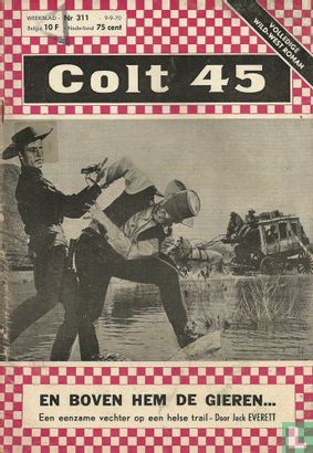 Colt 45 #311 - Afbeelding 1
