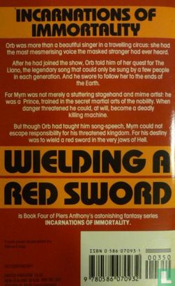 Wielding A Red Sword - Afbeelding 2