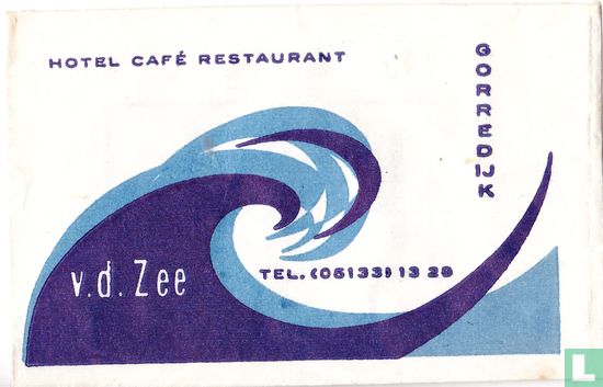 Hotel Café Restaurant v.d. Zee  - Afbeelding 1