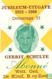 Gerrit Schulte Demarage 17