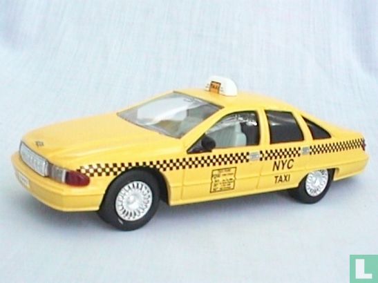 NY Taxi Cab - Afbeelding 1