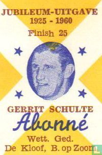 Gerrit Schulte Finish 25