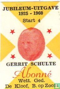 Gerrit Schulte Start 4