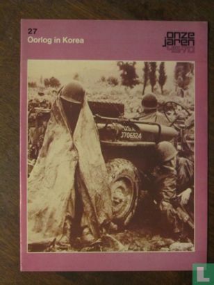 Oorlog In Korea - Bild 1