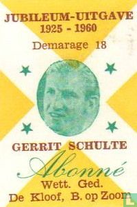 Gerrit Schulte Demarage 18
