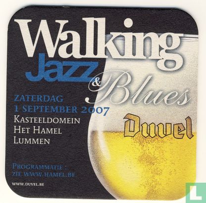 Walking Jazz & Blues