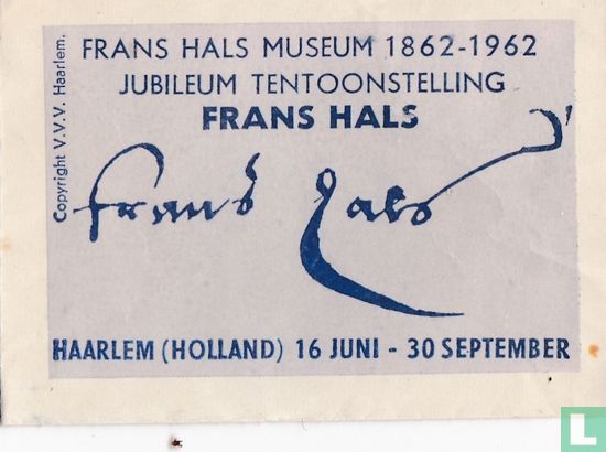 Frans Hals Museum  - Image 1
