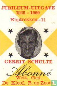Gerrit Schulte Koptrekken 11