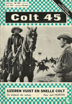 Colt 45 #327 - Afbeelding 1