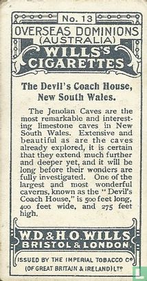The Devil's Coach House, New South Wales. - Afbeelding 2