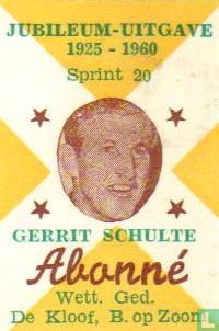 Gerrit Schulte Sprint 20