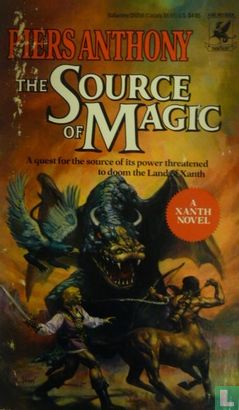 The Source of Magic  - Image 1
