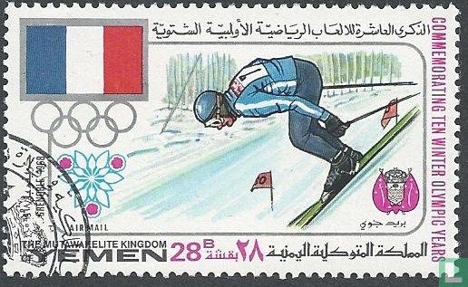 Olympic Winter Games