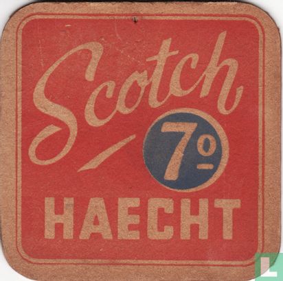 8 Haecht / Scotch 7 Haecht  - Image 2