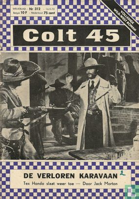 Colt 45 #312 - Image 1