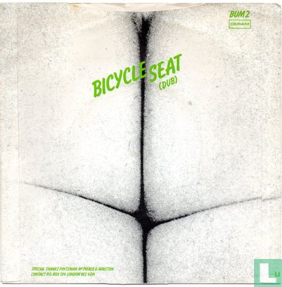 Bicycle Seat - Afbeelding 2