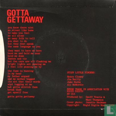 Gotta Gettaway - Image 2