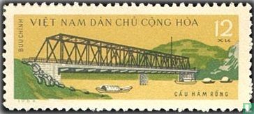 Brücke zum Ham-Rong