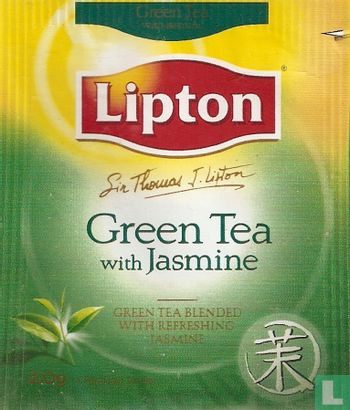 Green Tea with Jasmine  - Afbeelding 1