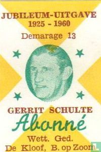 Gerrit Schulte Demarage 13