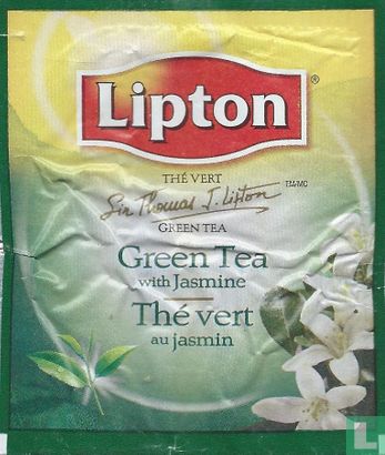 Green Tea  with Jasmine  - Afbeelding 1