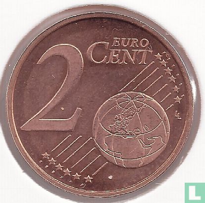 Slovenia 2 cent 2011 - Image 2