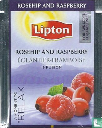 Rosehip and Raspberry - Afbeelding 1