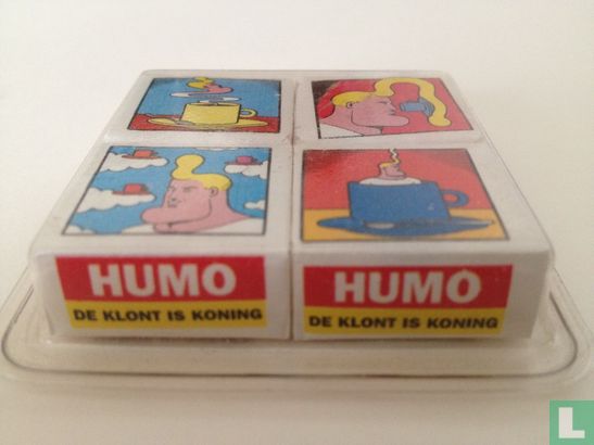 Cowboy Henk - Humo - De klont is Koning - Afbeelding 1
