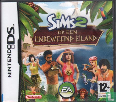 De Sims 2: Op een onbewoond eiland - Afbeelding 1
