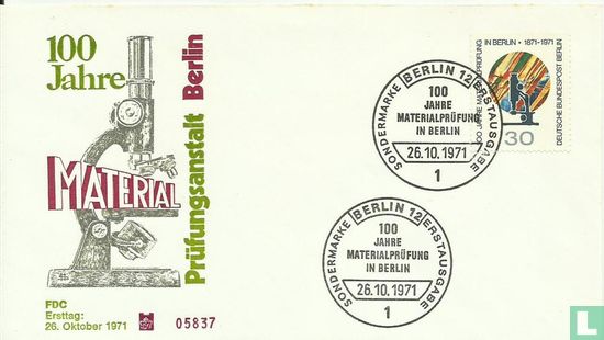 Metal Research 1871-1971 