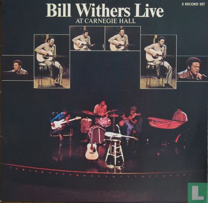 Bill Withers Live at Carnegie Hall - Image 1