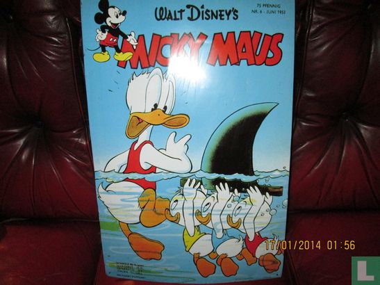 Walt Disney's Micky Maus