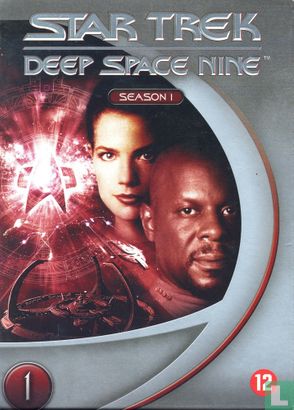 Star Trek: Deep Space Nine - Season 1 - Afbeelding 1