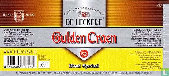 Gulden Craen Blond Speciaal
