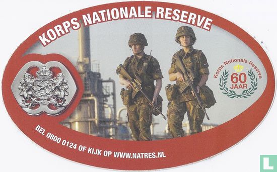 Korps Nationale Reserve