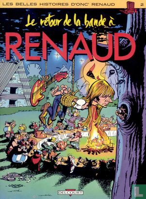 Le retour de la bande à Renaud - Afbeelding 1