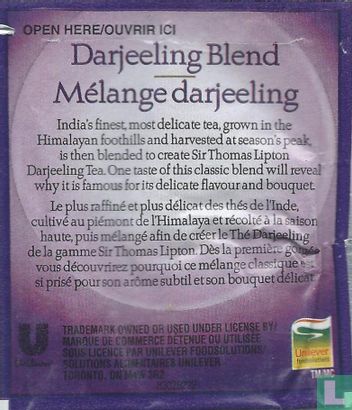 Darjeeling Blend - Afbeelding 2