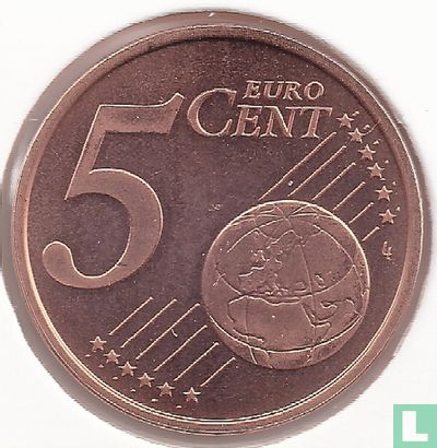 Slovenia 5 cent 2009 - Image 2