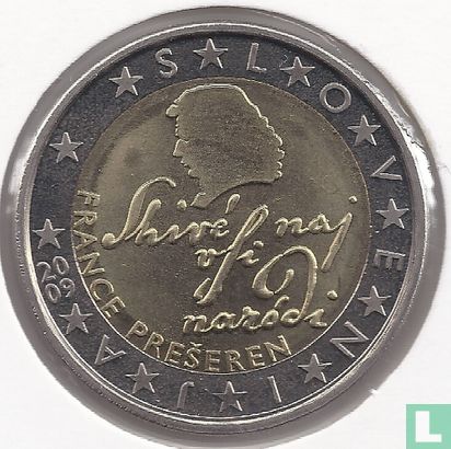 Slovénie 2 euro 2009 - Image 1