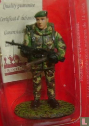 Royal Marine Commando UK