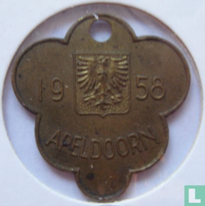 Apeldoorn 1958 - Afbeelding 1
