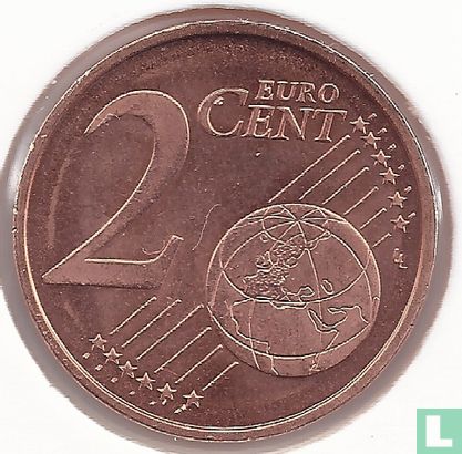Slovenië 2 cent 2010 - Afbeelding 2
