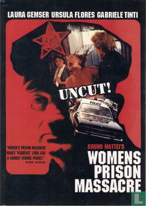 Women's Prison Massacre - Bild 1