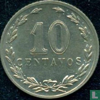 Argentine 10 centavos 1939 - Image 2